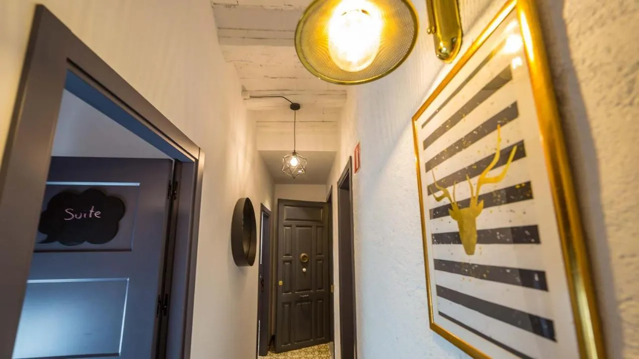 לה סאו דה אורג'ל Groc Rooms 0*, לה סאו דה אורג'ל