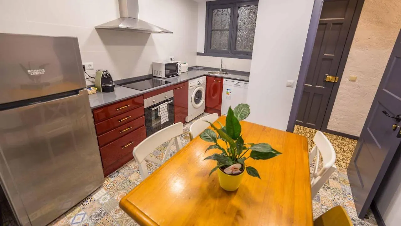 לה סאו דה אורג'ל Groc Rooms